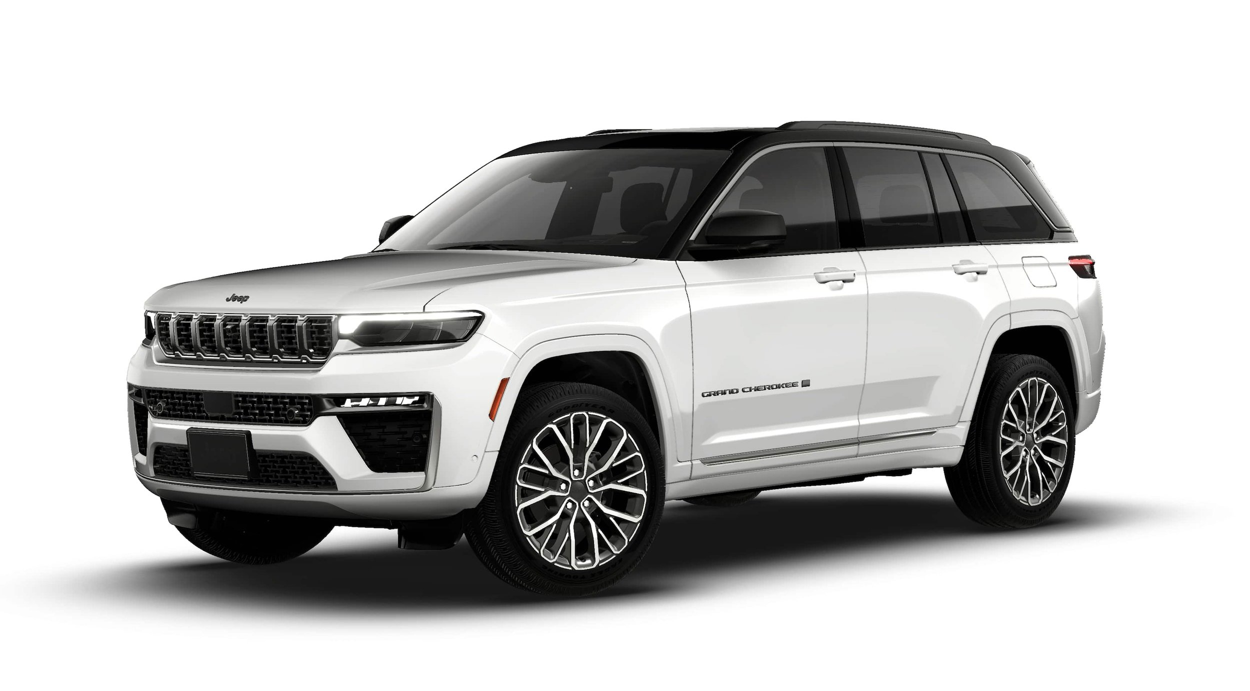 New 2026 Jeep Grand Cherokee Summit