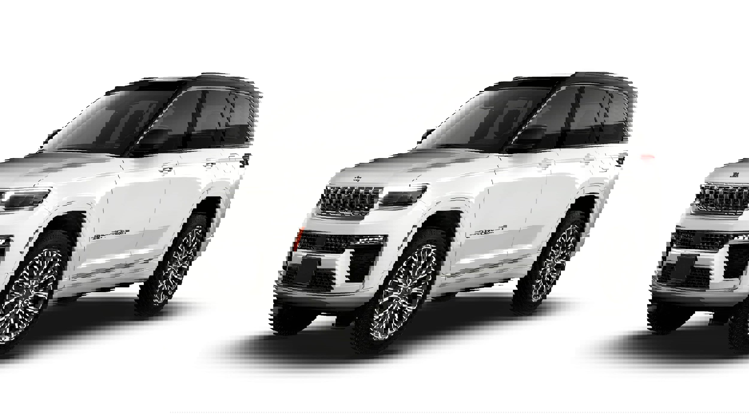 New 2026 Jeep Grand Cherokee Summit AWD/4WD image 1