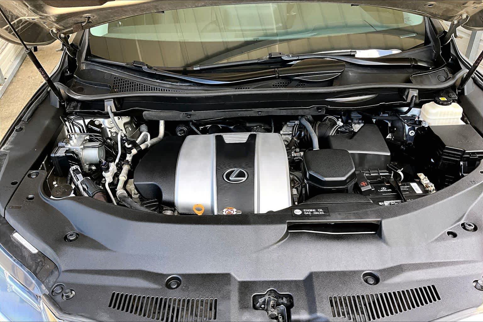 Used 2020 Lexus RX 350 FWD w/ Premium Package image 32