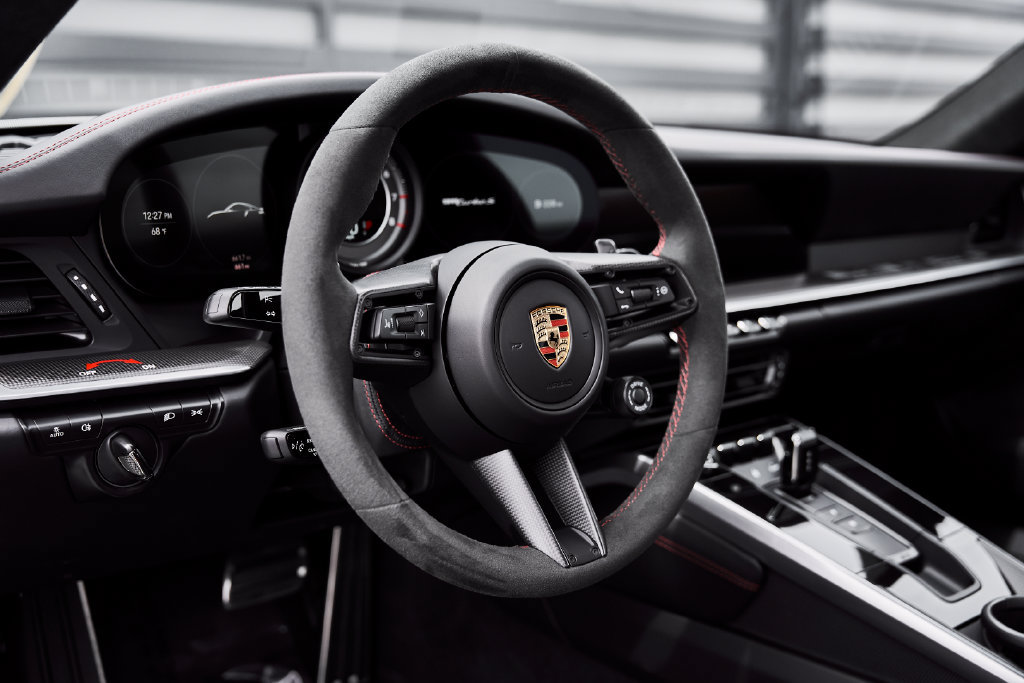 Used 2024 Porsche 911 Turbo S AWD/4WD image 44