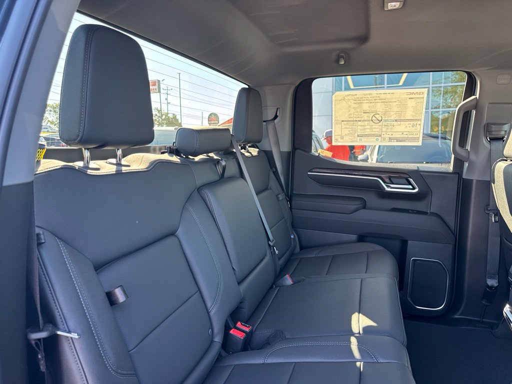 New 2026 GMC Sierra 1500 SLT w/ SLT Convenience Package AWD/4WD image 28