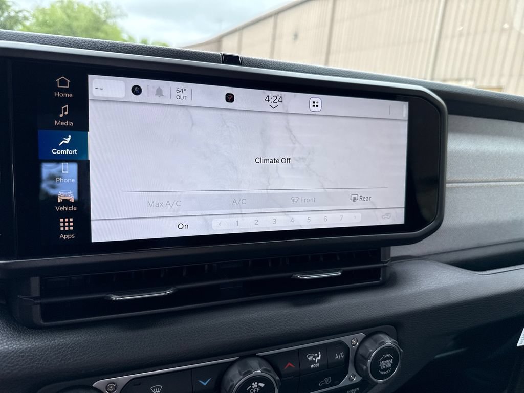 New 2025 Jeep Wrangler Sport AWD/4WD image 18