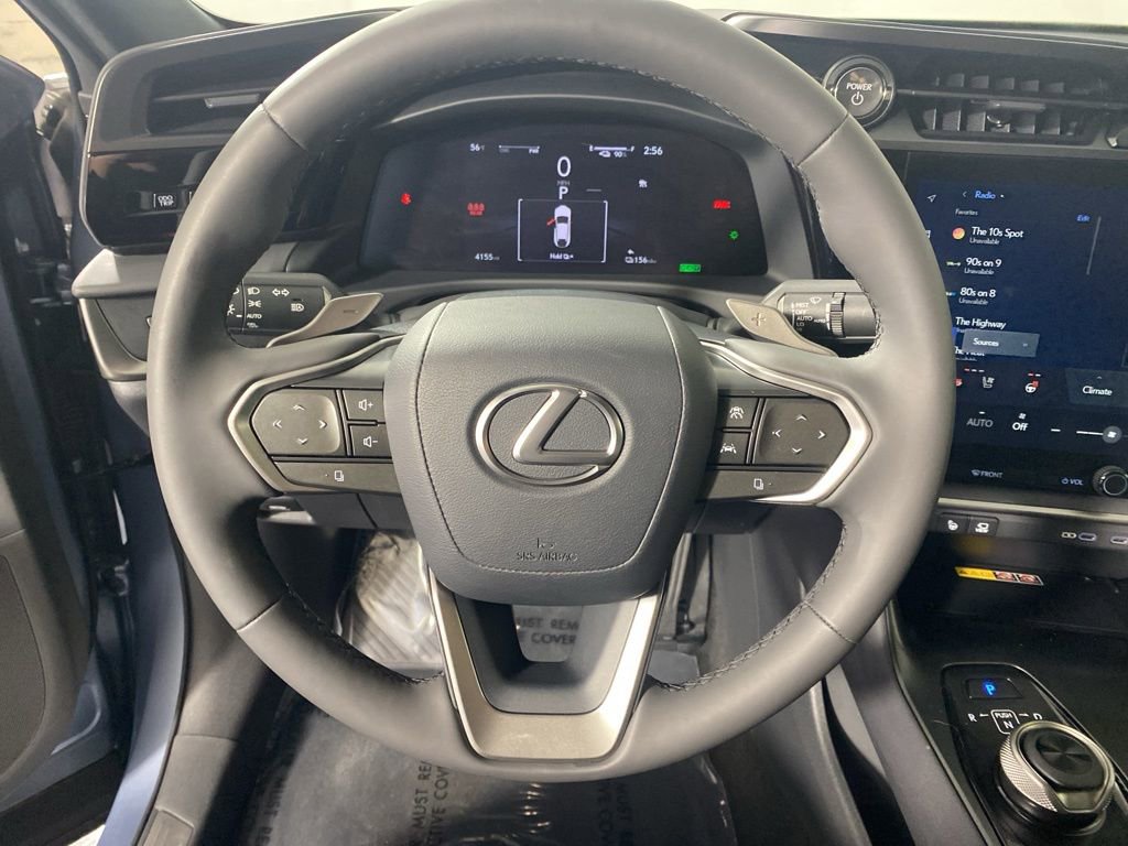 Certified 2025 Lexus RZ 450e image 15