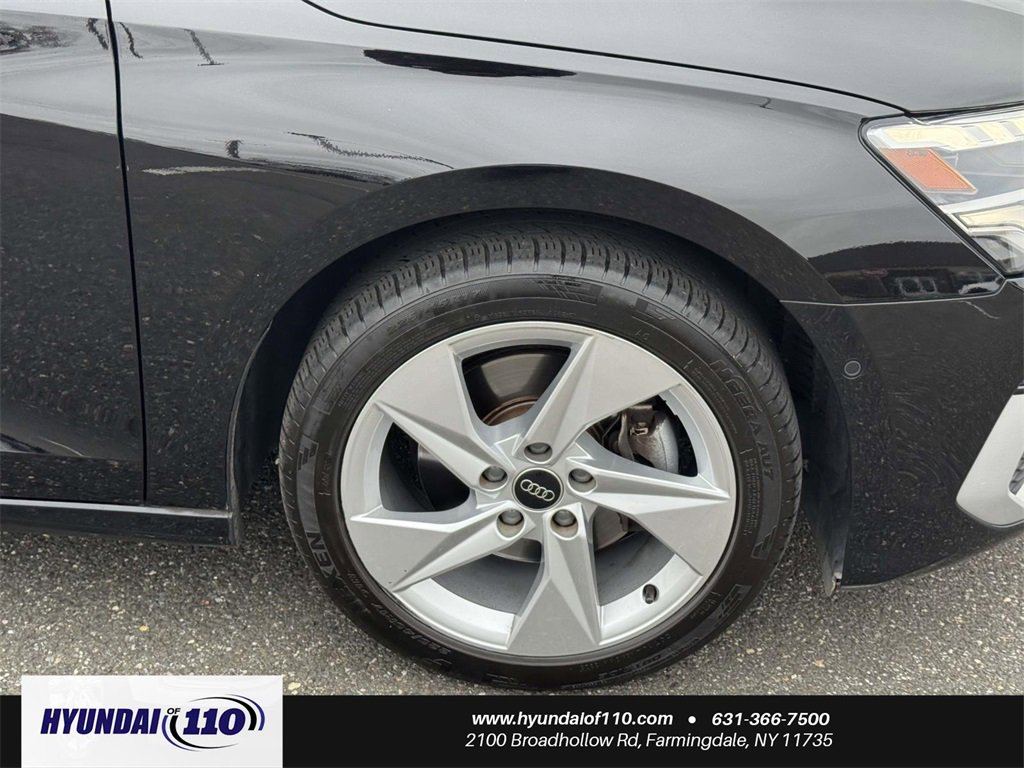 Used 2024 Audi A3 2.0T Premium image 9
