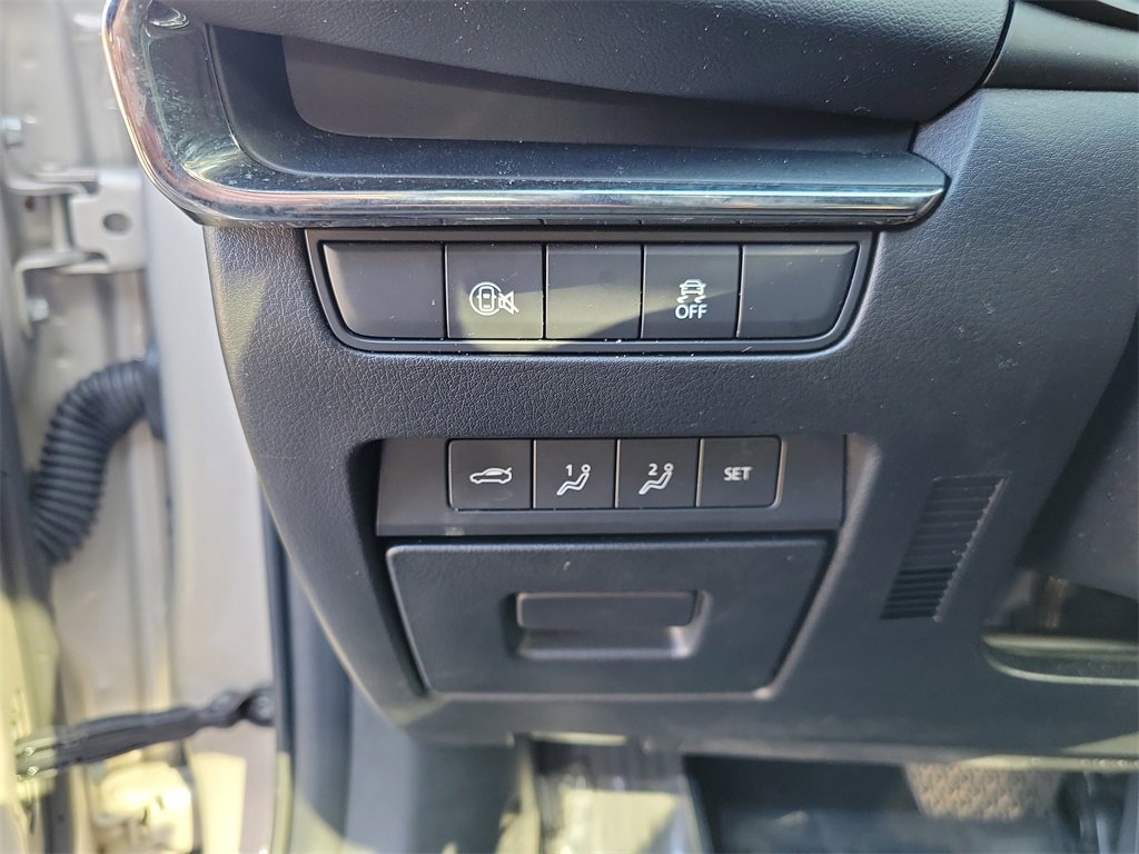 Used 2024 MAZDA MAZDA3 s image 25