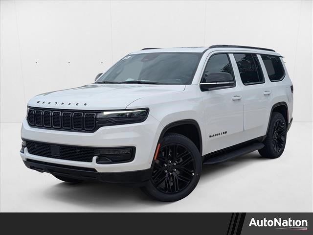 New 2025 Jeep Wagoneer Series II