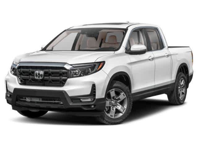 Used 2025 Honda Ridgeline RTL image 4