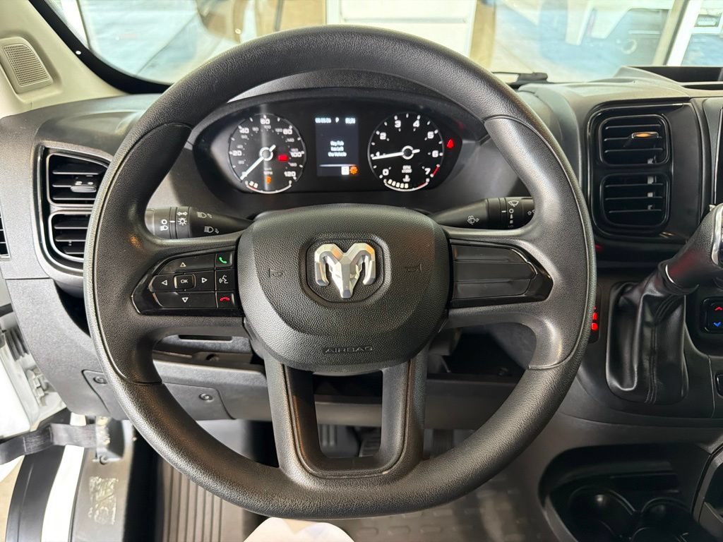 Used 2023 RAM ProMaster 1500 FWD image 22