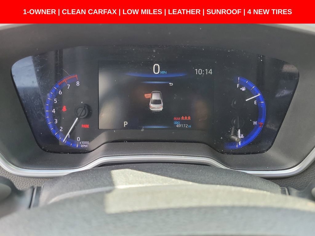 Used 2020 Toyota Corolla XLE w/ Carpet Mat Package (TMS) FWD image 3