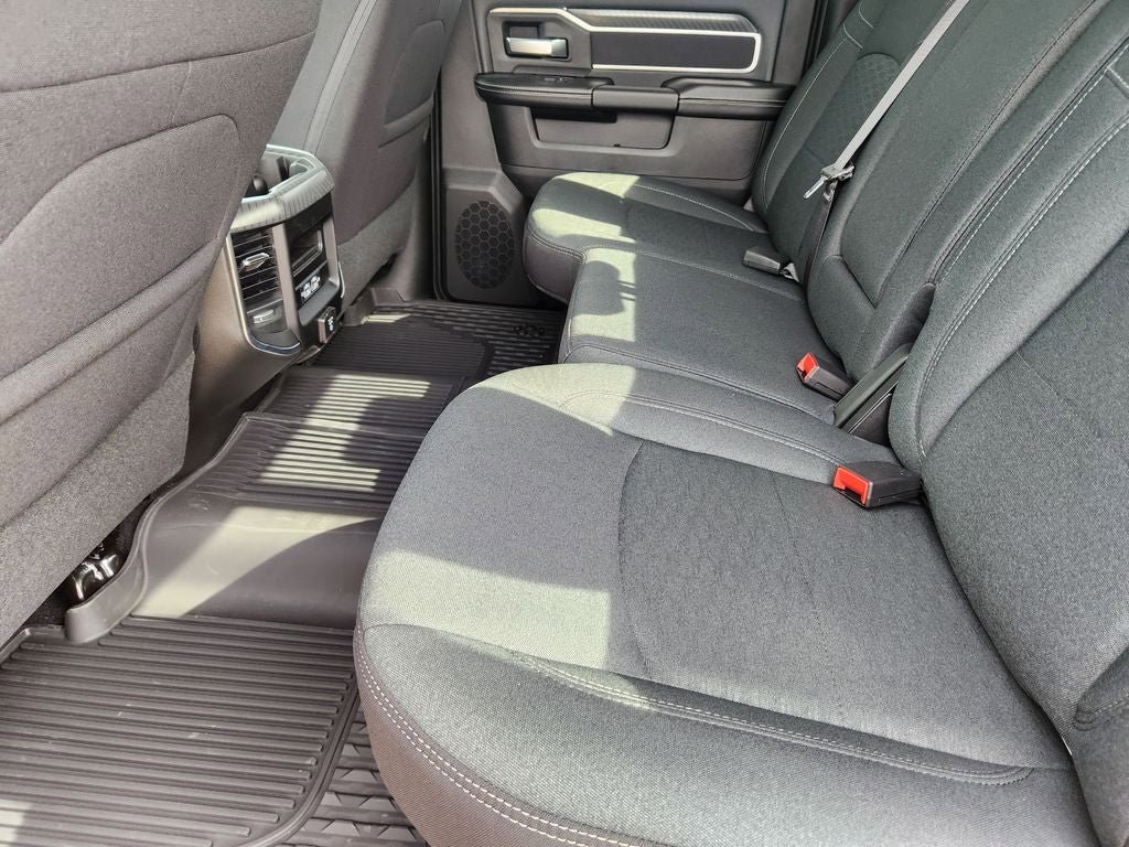 New 2026 RAM 2500 Lone Star AWD/4WD image 20
