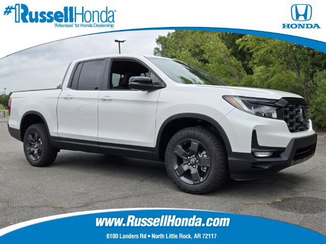 New 2026 Honda Ridgeline TrailSport