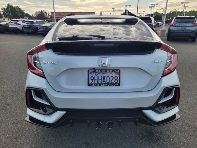 Used 2021 Honda Civic Sport image 5