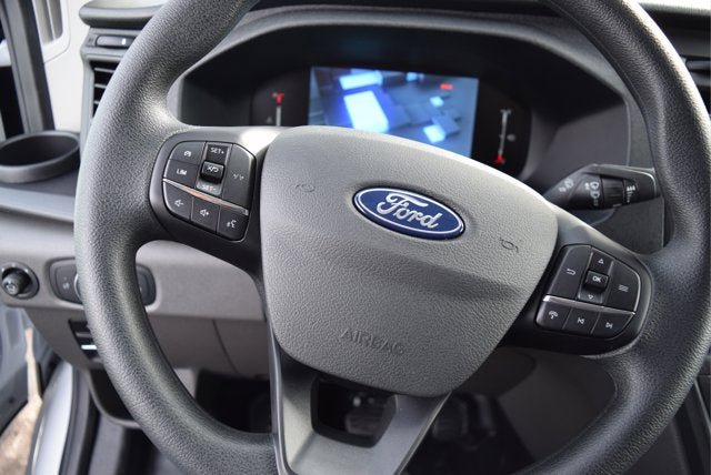 New 2026 Ford Transit 250 Low Roof RWD image 7