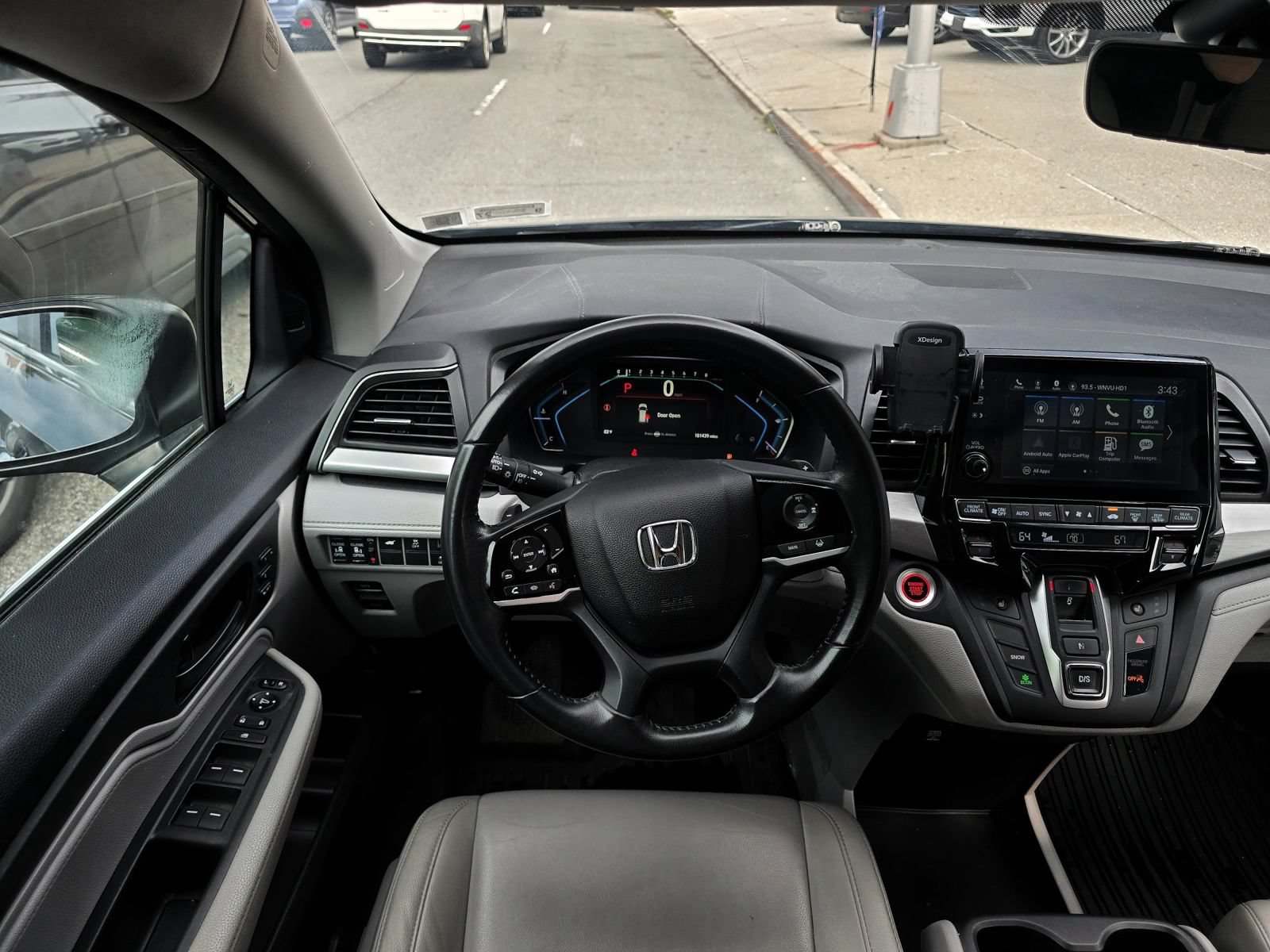 Used 2019 Honda Odyssey EX-L image 25
