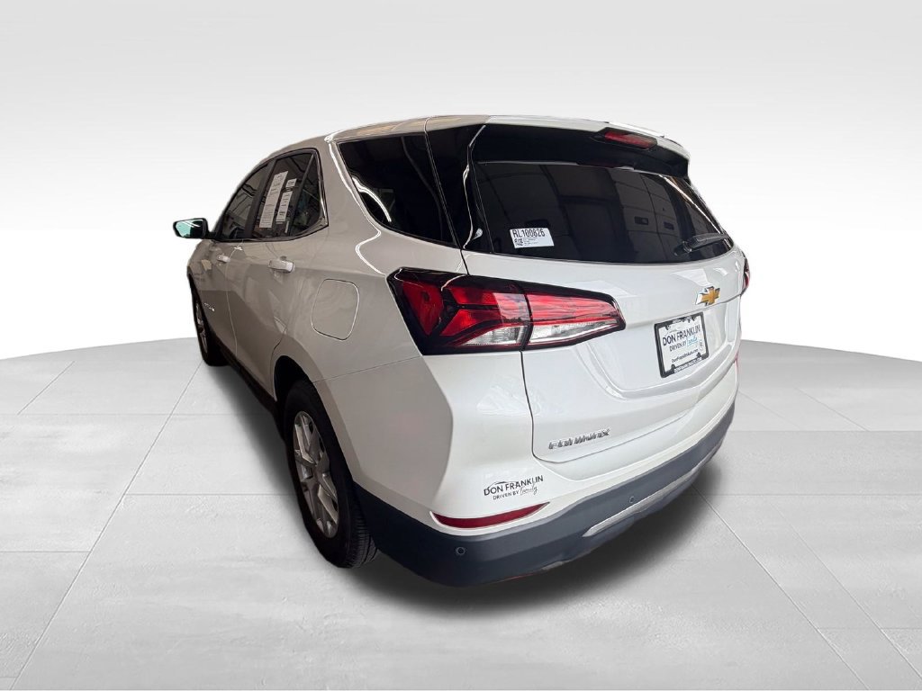 Used 2024 Chevrolet Equinox LT AWD/4WD image 4