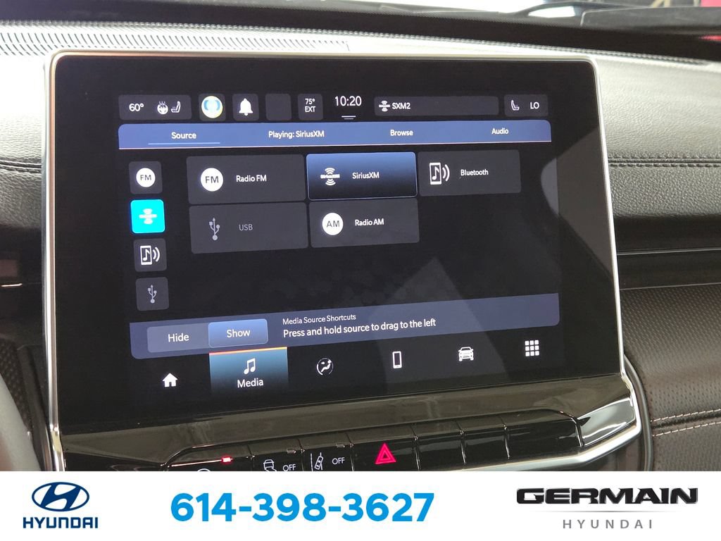 Used 2023 Jeep Compass Latitude w/ Convenience Group AWD/4WD image 24