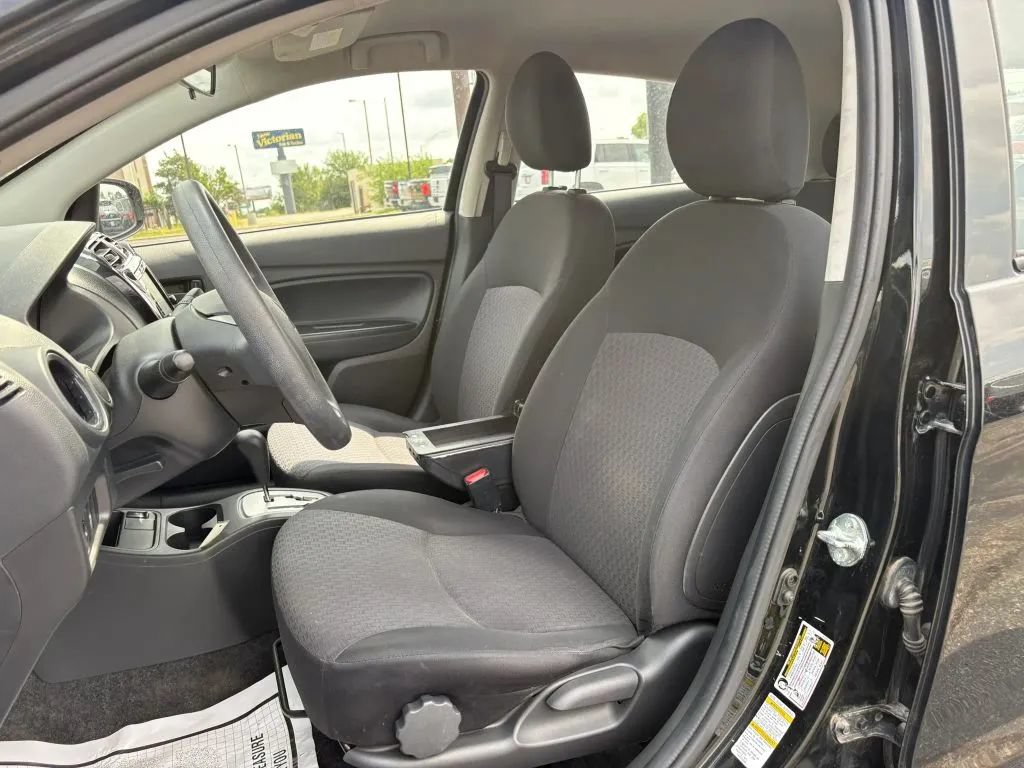 Used 2019 Mitsubishi Mirage ES FWD image 19