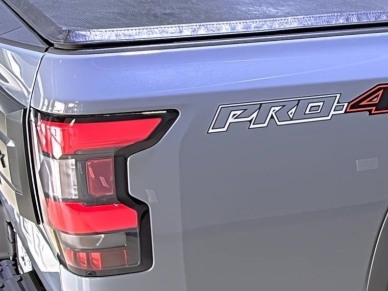 New 2026 Nissan Frontier PRO-4X w/ Pro Premium Package AWD/4WD image 13