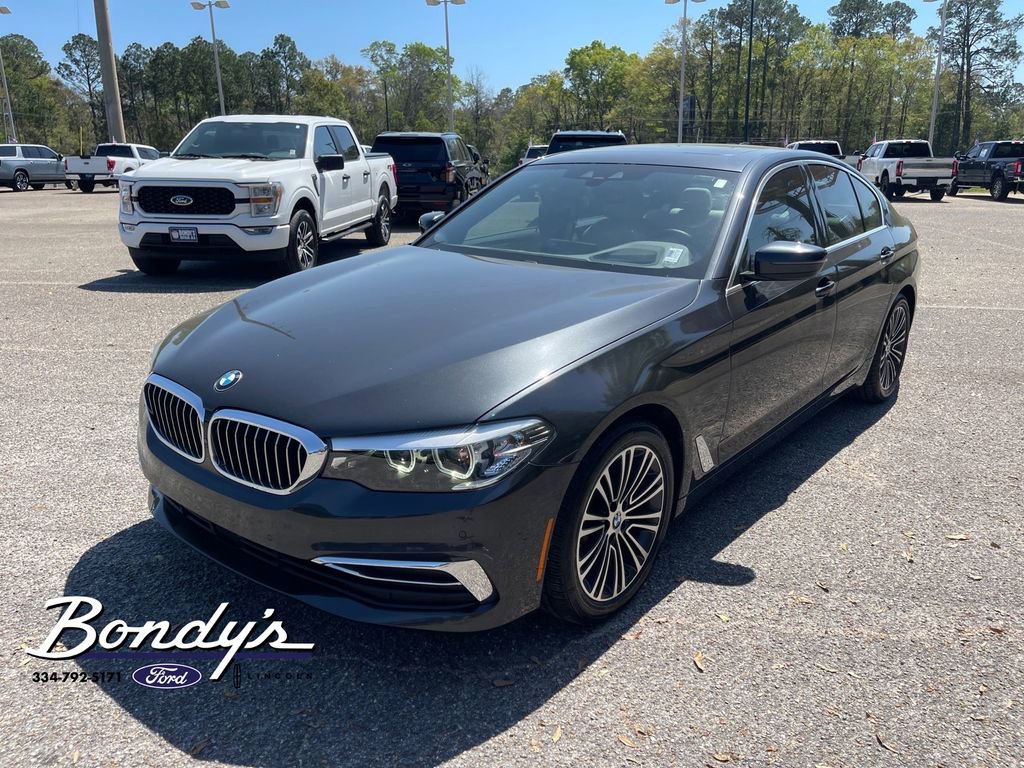 Used 2019 BMW 530i image 3