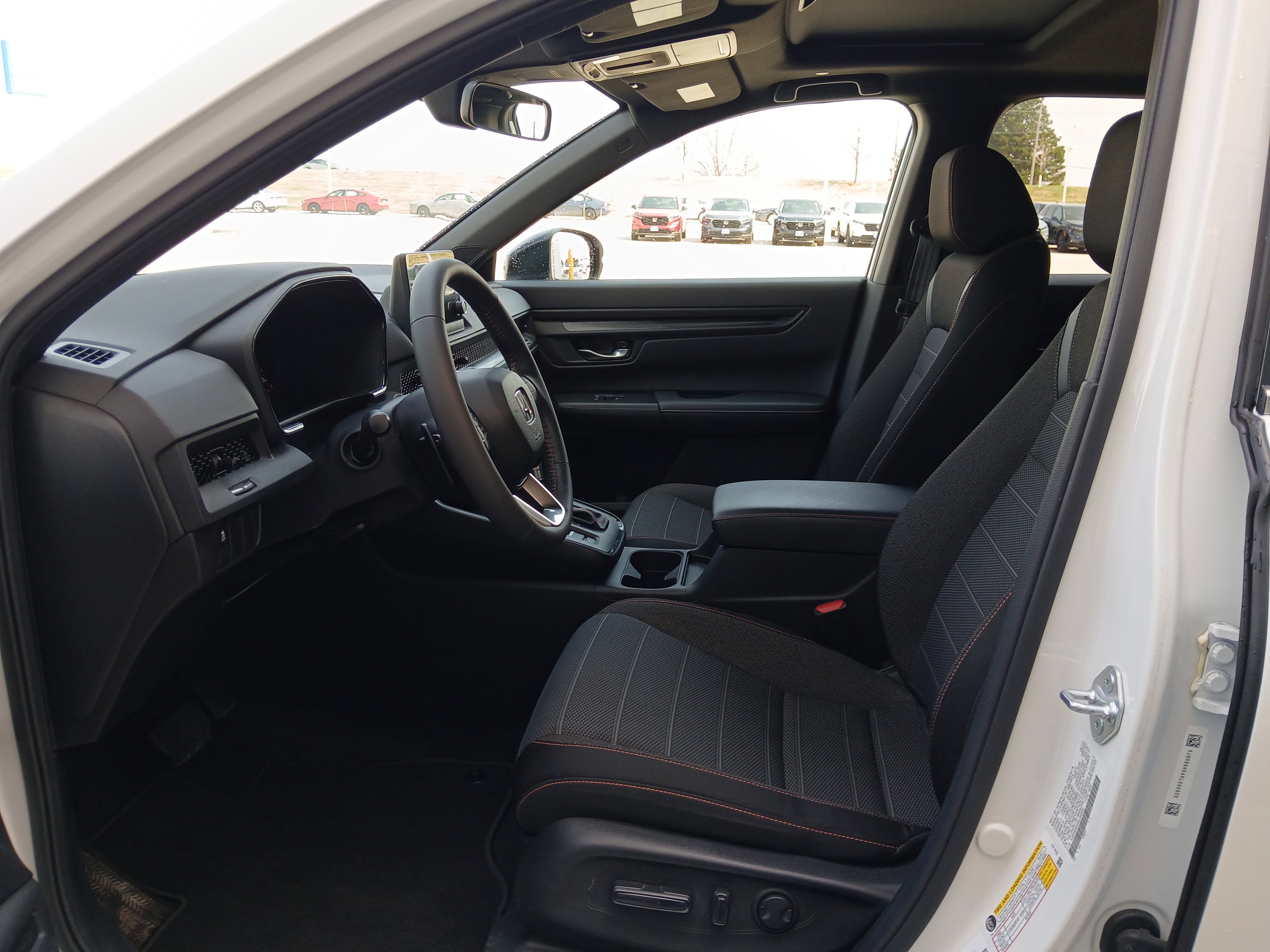 Used 2024 Honda CR-V Sport image 8