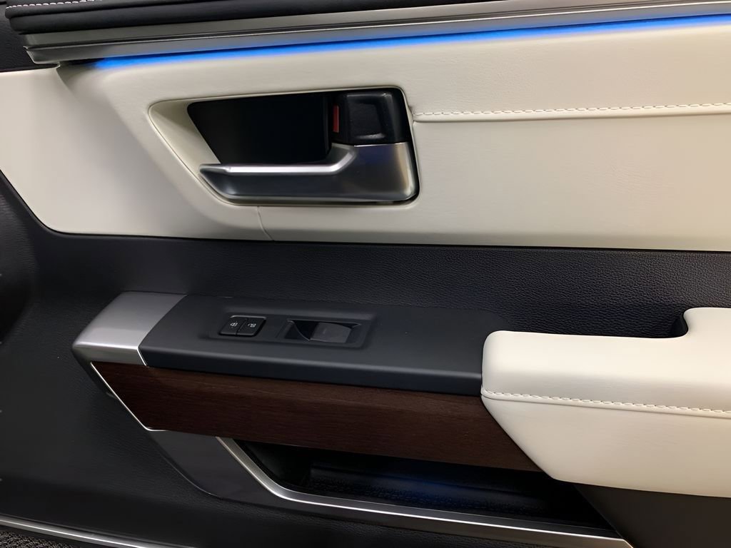 New 2024 Toyota Tundra Capstone image 18