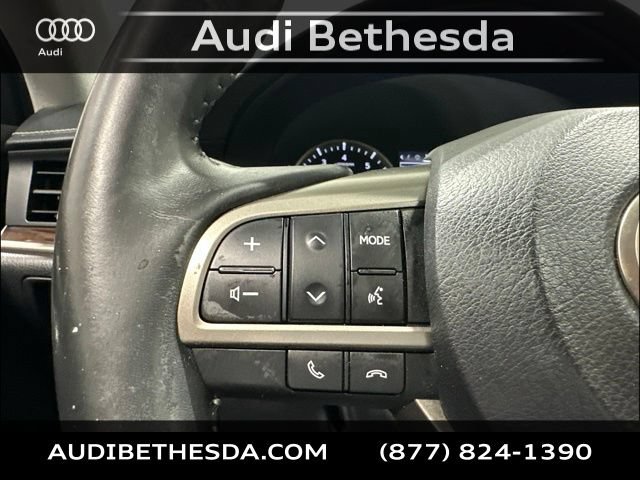 Used 2017 Lexus ES 350 FWD image 17