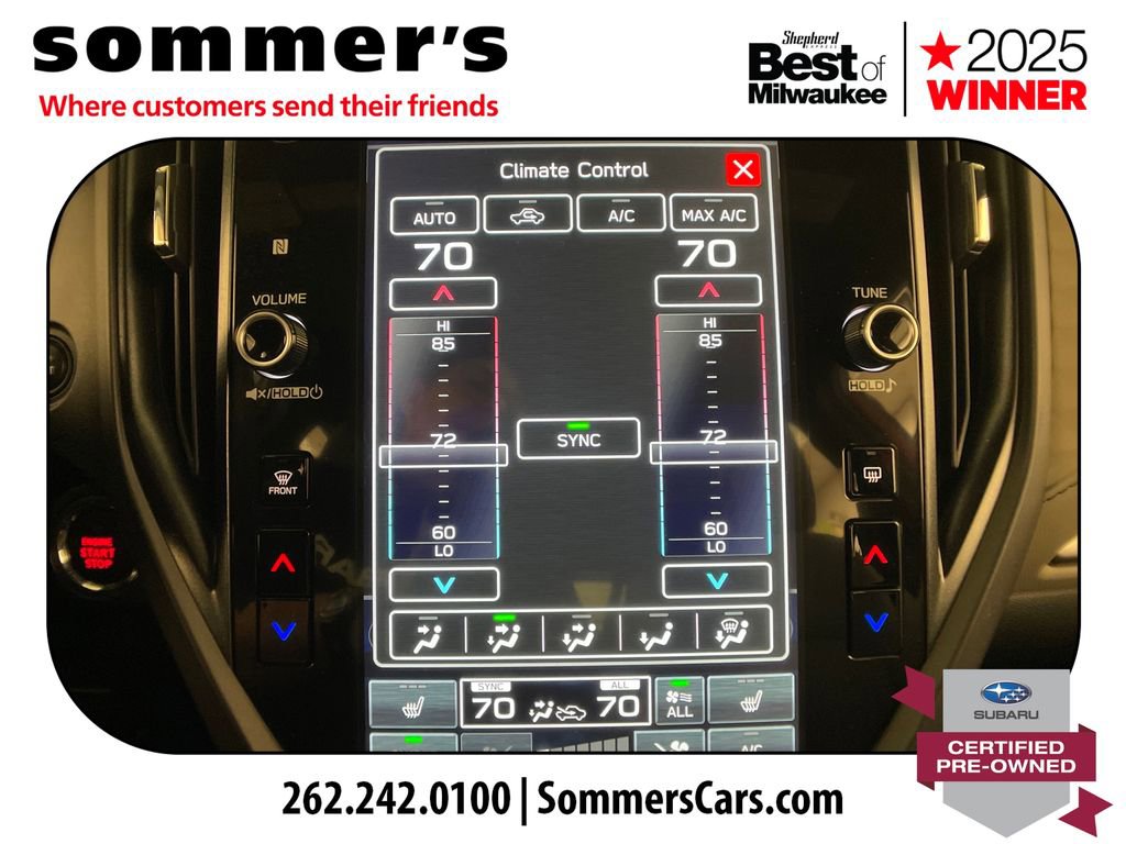 Used 2026 Subaru Forester Premium image 17