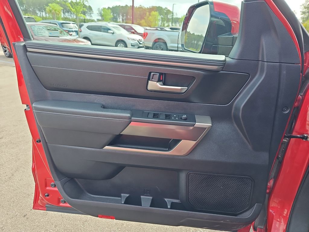Used 2022 Toyota Tundra SR5 w/ TRD Sport Package image 29