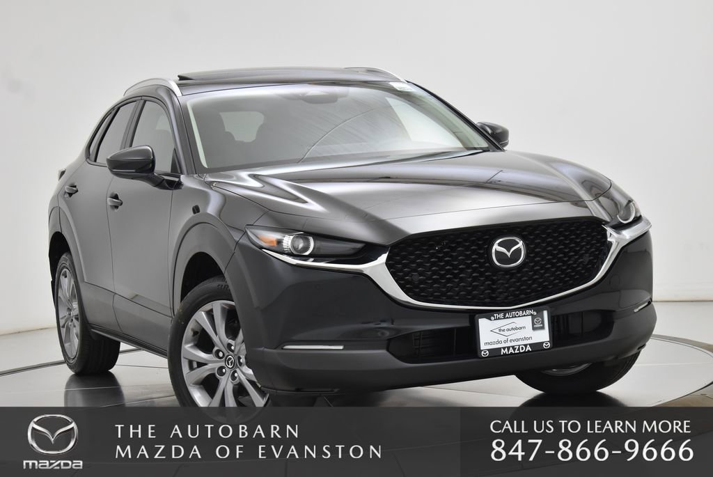 New 2026 MAZDA CX-30 AWD 2.5 S