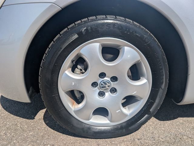 Used 2002 Volkswagen Beetle GLX FWD image 24