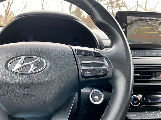 Used 2023 Hyundai Kona SEL w/ Convenience Package image 25