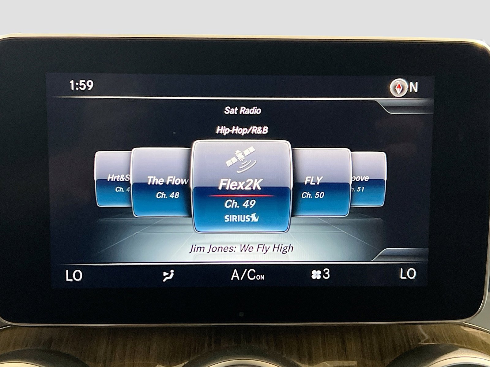 Used 2019 Mercedes-Benz GLC 300 4MATIC Coupe w/ Multimedia Package image 10