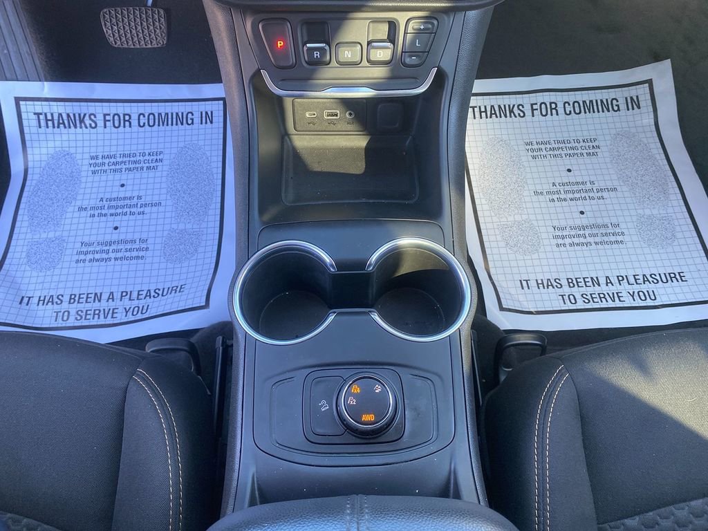 Used 2019 GMC Terrain SLE image 21