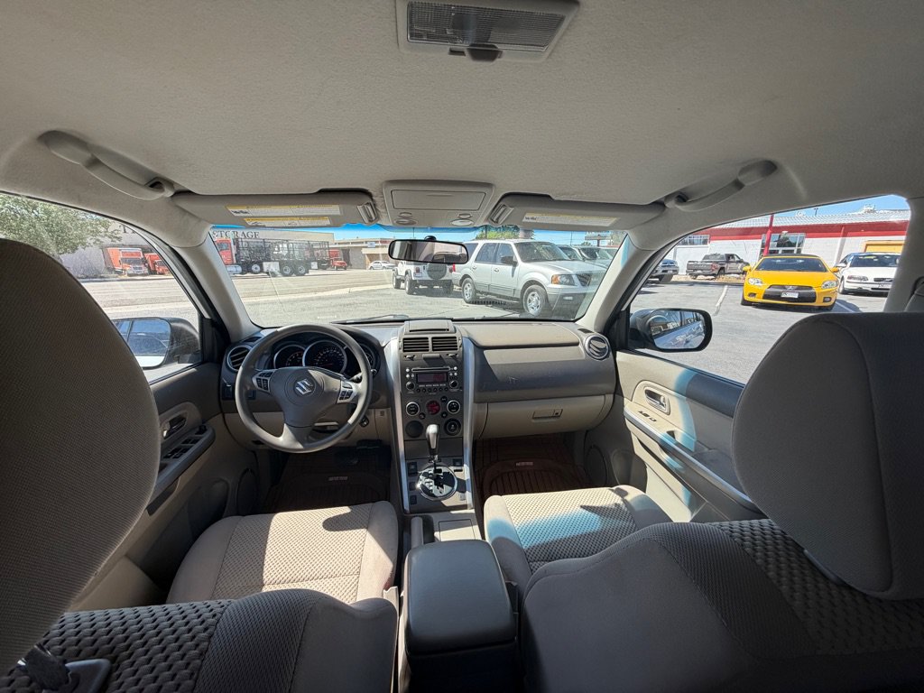 Used 2012 Suzuki Grand Vitara Premium AWD/4WD image 10