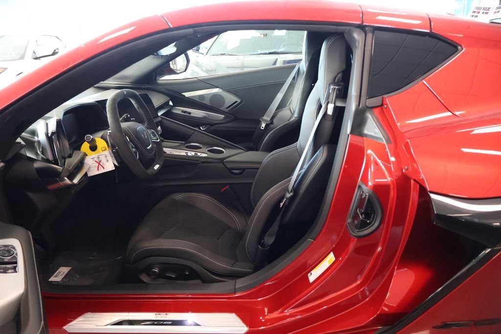New 2026 Chevrolet Corvette Z06 w/ Battery Protection Package RWD image 17