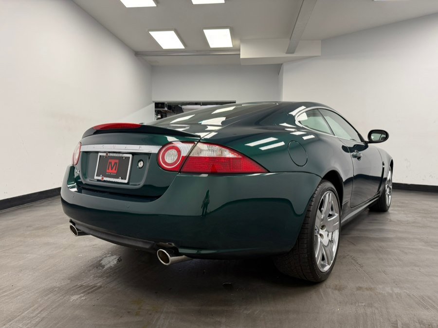 Used 2008 Jaguar XK Coupe image 10