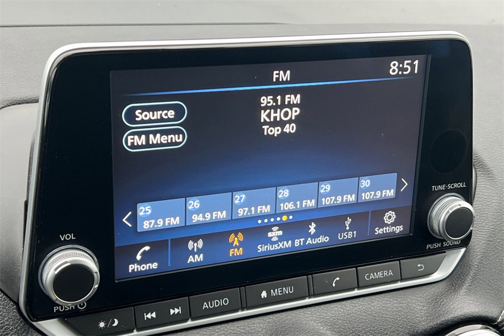 Used 2024 Nissan Sentra SV image 21