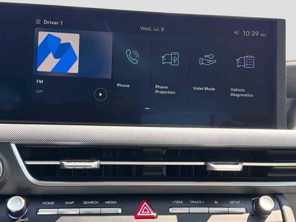 Certified 2025 Hyundai Sonata SE FWD image 22