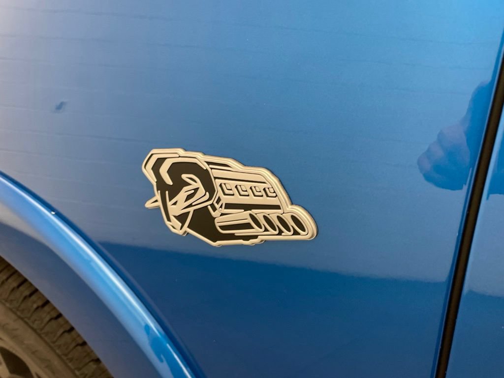 New 2026 RAM 1500 Big Horn RWD image 10