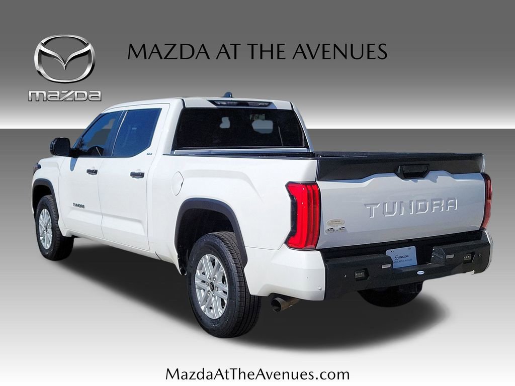 Used 2024 Toyota Tundra SR5 video 5