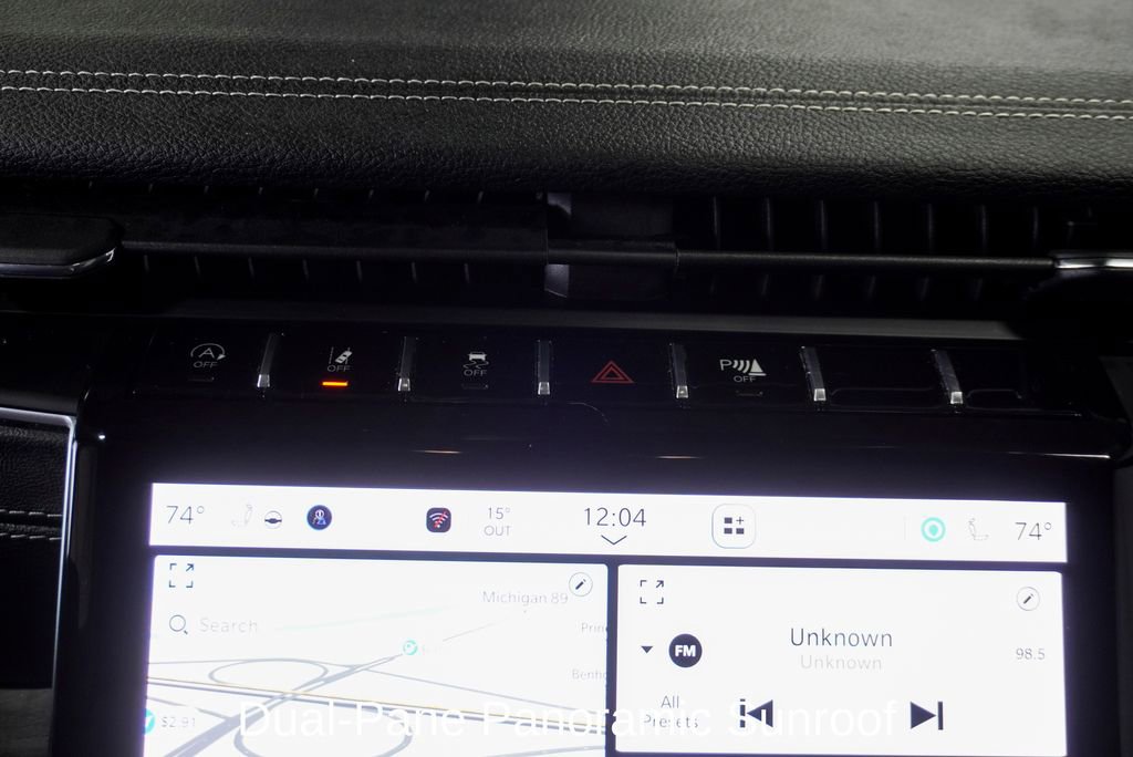 Used 2024 Jeep Grand Cherokee L Limited w/ Luxury Tech Group II image 22