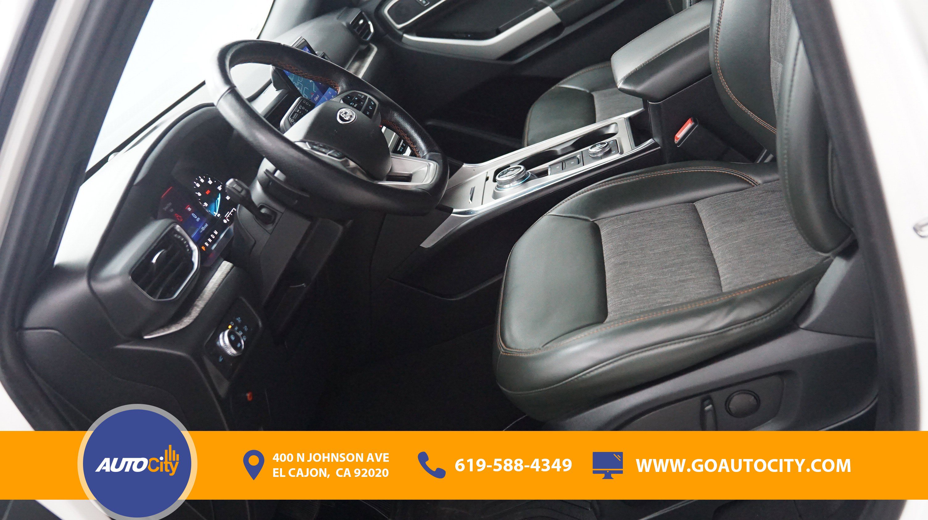 Used 2022 Ford Explorer Timberline image 9