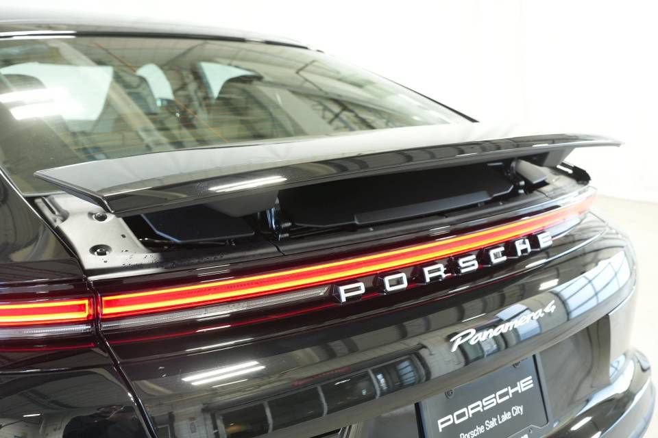 New 2026 Porsche Panamera 4 AWD/4WD image 45