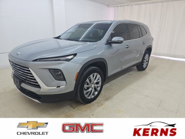 Used 2025 Buick Enclave Preferred