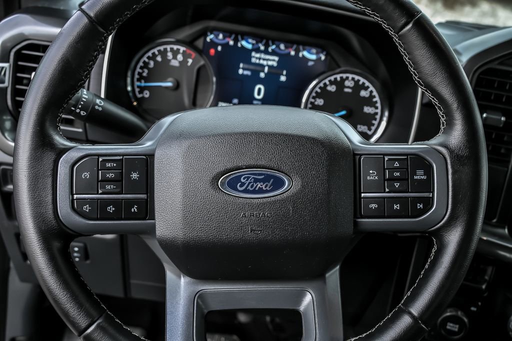 Certified 2023 Ford F150 XLT w/ Equipment Group 302A High image 20