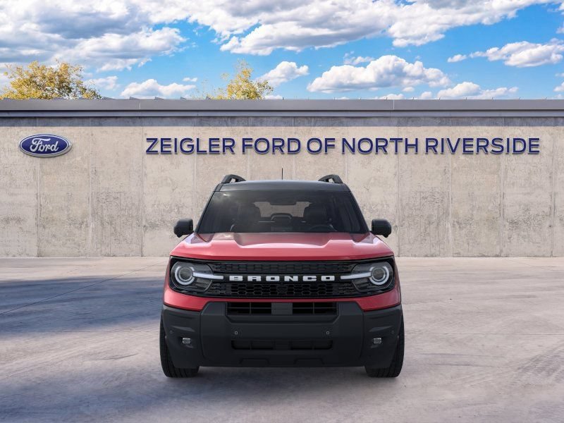 New 2026 Ford Bronco Sport Outer Banks w/ Outer Banks Tech Package+ AWD/4WD image 6
