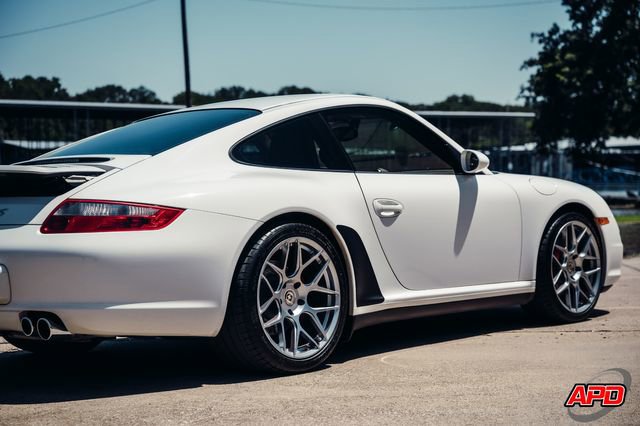 Used 2007 Porsche 911 Carrera 4S image 47