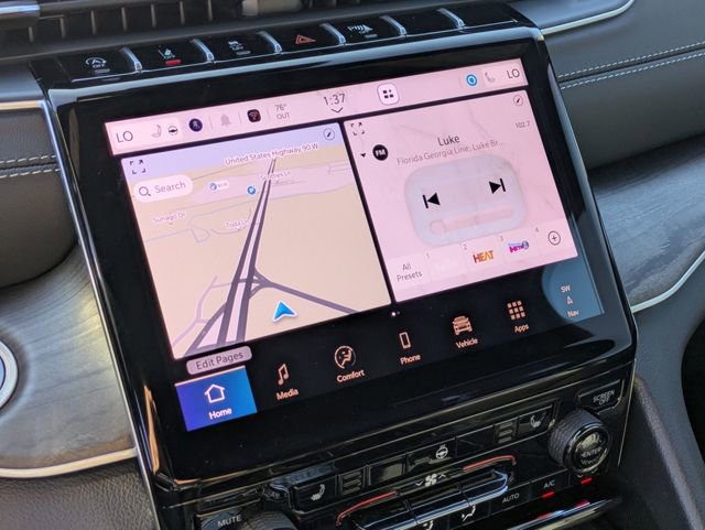 New 2025 Jeep Grand Cherokee L Limited image 23