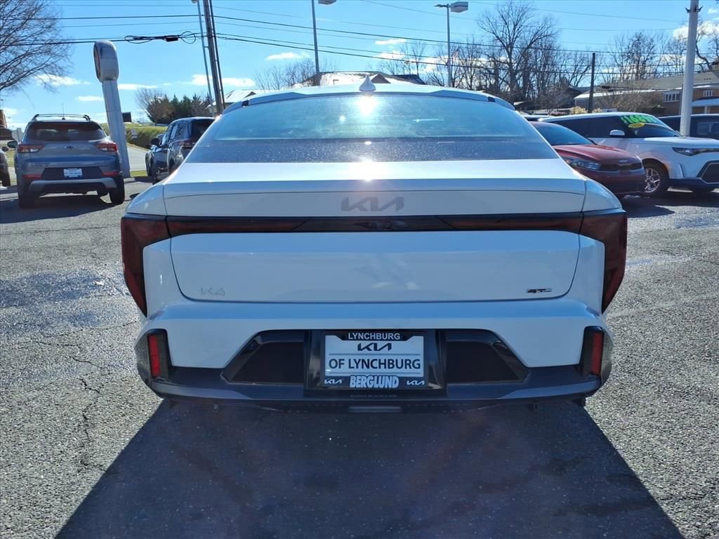 New 2025 Kia K4 GT-Line w/ GT-Line Premium Package image 5