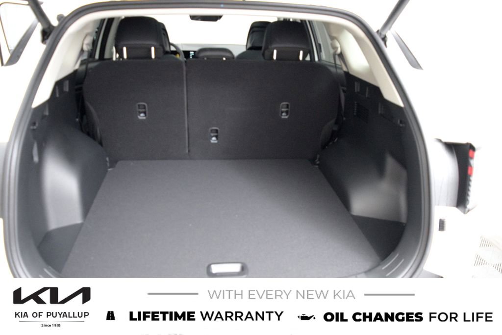New 2026 Kia Sportage EX image 19